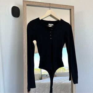 Madewell bodysuit